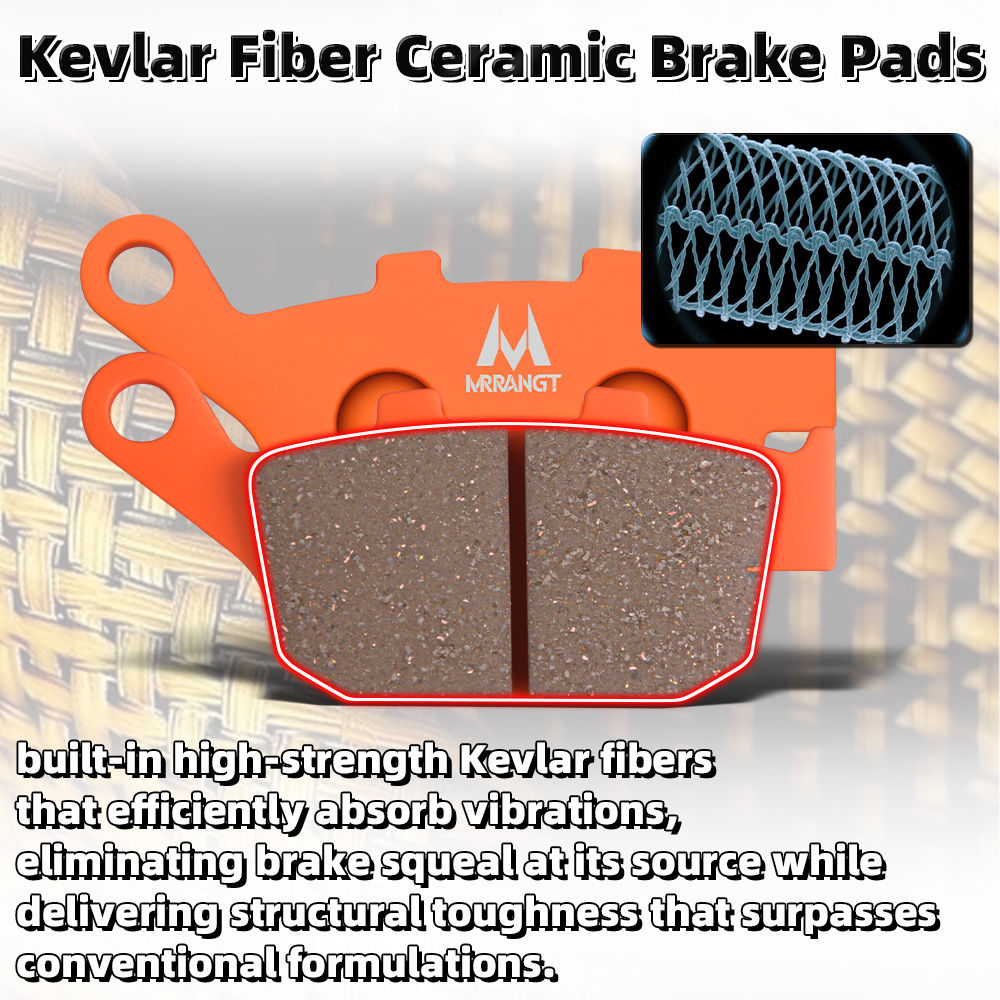 オートバイセラミックブレーキパッド ホンダ X-ADV750 - Carbon Ceramic Motorcycle Brake Rotor のレビューと価格