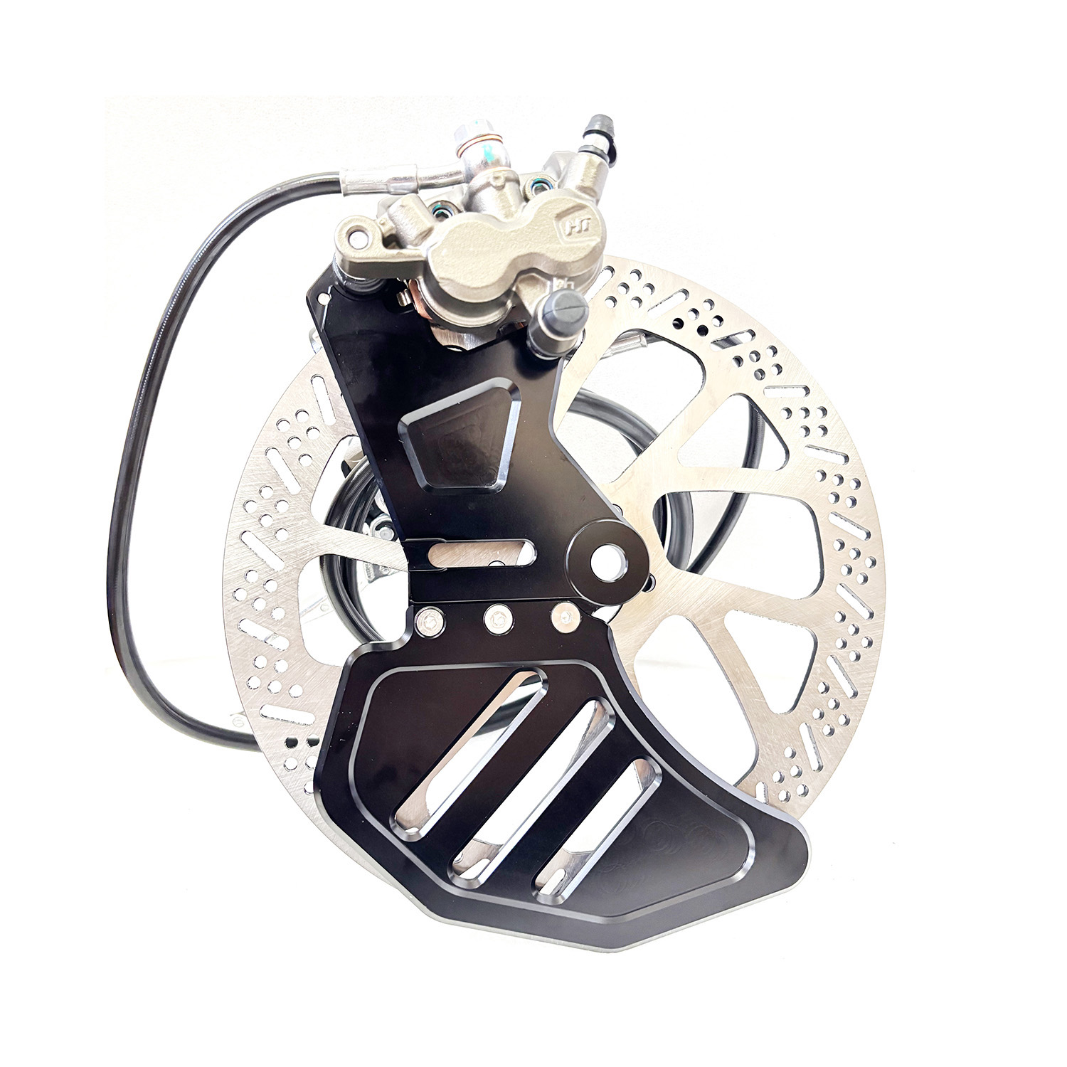 ライトビー / エライドプロ SS モッド ウルトラビー ブ - Front Rear Brake Caliper Bracket Kit のレビューと価格