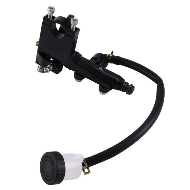 WF-オートバイリアマスターポンプシリンダーハンドルキットア - Motorcycle Thumb Brake System Kit のレビューと価格